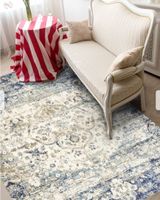 Tapis vinyle 200x266cm antidérapant neuf (photo 3)