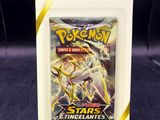 a card case with a picture of a pokemon character on it