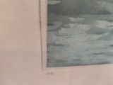 a picture of a picture of a boat in the water
