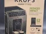 krups automatic espresso coffee machine in box