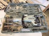 a tool in a case that is sitting on a table