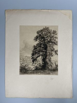 Fernand PINAL (Bruyères-et-Montbérault, Aisne ,1881–1958, pe…