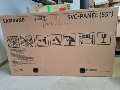 Dalle SAMSUNG 55" SVC PANEL Réf. BN95-11942A