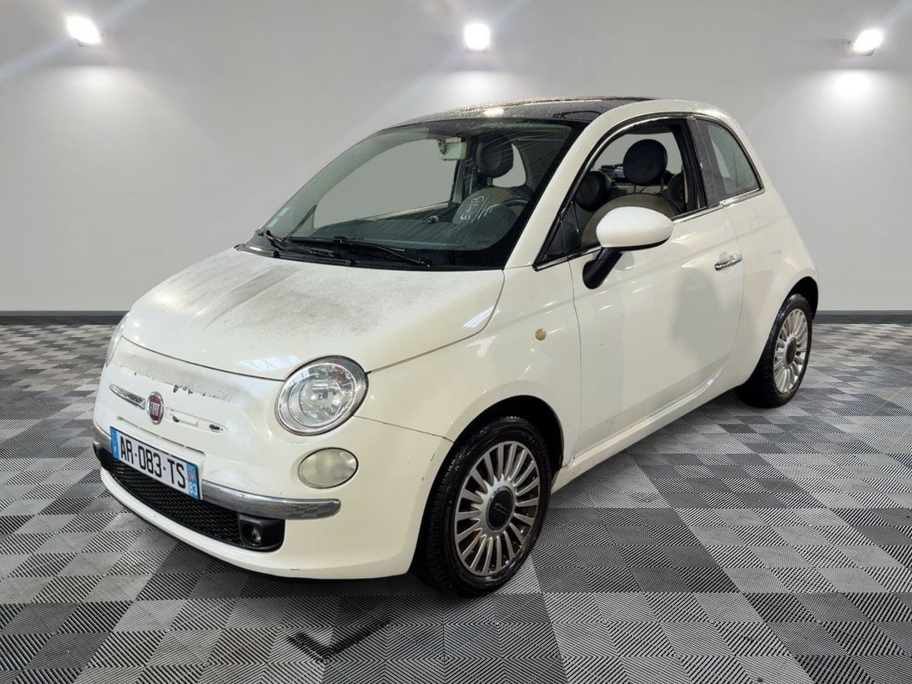 Voitures Particulières