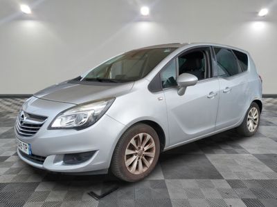 Opel Meriva 1.4 Turbo 120 CH - Compacte polyvalente et économique