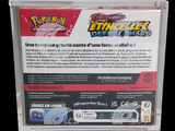 nintendo wii game case with a pokemon game on the front