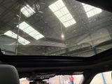 a view of the inside of a car from inside the vehicle