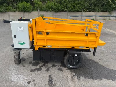 Chariot de manutention électrique IMPAKT