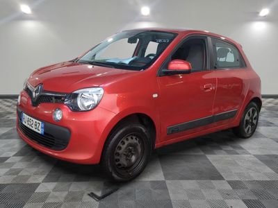 RENAULT - TWINGO III 1.0 SCE 70 ECO2 ZEN - ES - Mise en serv…