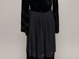 a black dress on a mannequin mannequin mannequin mannequin mannequin mannequin mannequin mannequin mannequin