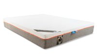 2 x Matelas Tri-Technologie 90x200 cm :