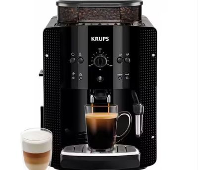 Machine a café krups La première photo est non contractuelle…