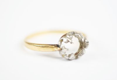 an image of a diamond ring on a white background