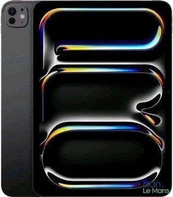 un gros plan d'un téléphone portable sur fond noir