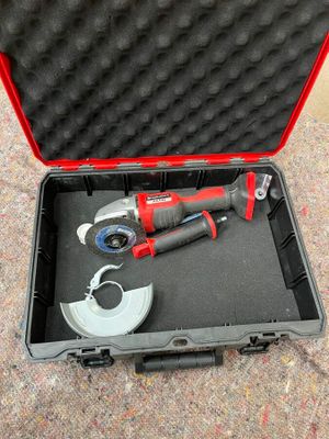1 Malette contenant 1 disqueuse EINHELL - SCELLE AM/42 - FRA…