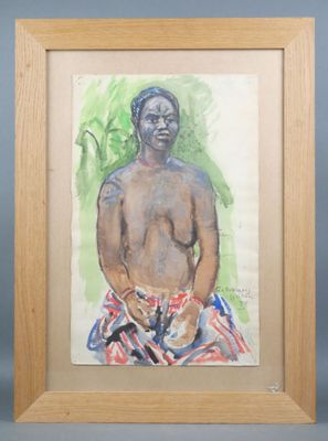 Georges FRANÇOIS (1880-1968) dit GEO