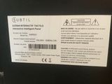 a label on the back of a refrigerator that says subtil