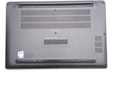 an image of a laptop with the bottom panel removed