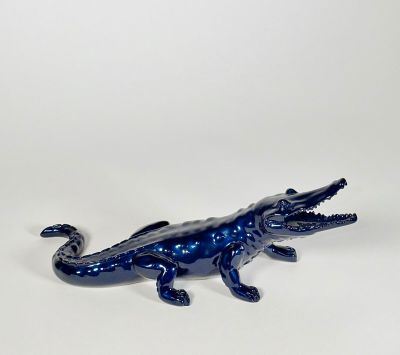 Richard ORLINSKI (né en 1966) Crocodile