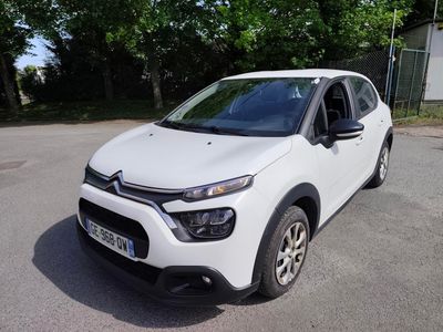 CITROEN C3 SOCIETE PURE TECH 83 S&S BVM FEEL - Genre : VASP …
