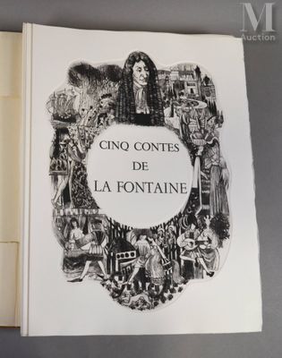 une photo d'un livre sur laquelle figurent des personnes
