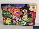 une image représentant une boîte de jeu Nintendo sur laquelle figure l'illustration d'un personnage de dessin animé