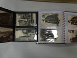 a picture of a book with pictures of people in it