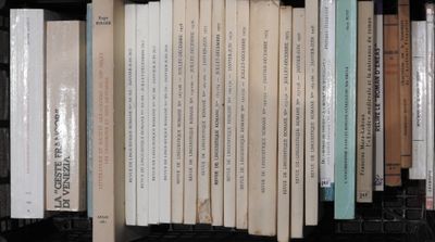Littérature Lot de 26 volumes et borchés dont Revue linguist…