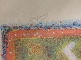a picture of a drawing on a piece of paper