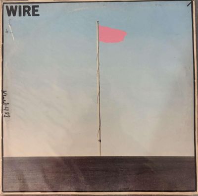 an image of a picture of a red flag in the middle of a picture