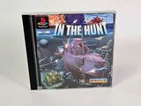 in the hunt nintendo game cd