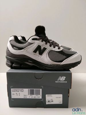 the new balance 991 is in the box and ready to be shipped