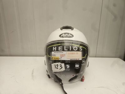 an image of a helmet that is sitting on a table