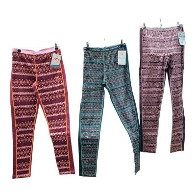 Kari Traa Lune Pant Lot DE 3 Legging Femme Taille M Differen…