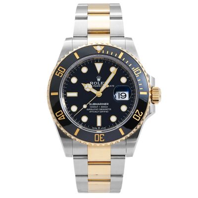 Rolex Modèle : Submariner Référence : 126613LN