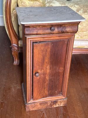 Chevet Louis Philippe, Enlèvement sur place à Uzerche : JEUD…