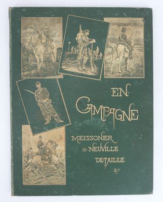 la couverture d'un livre sur laquelle figurent des photos de soldats