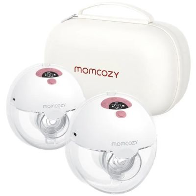 Chauffe-biberons Momcozy avec étui de transport