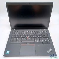 Ordinateur portable Lenovo Thinkpad T490 Noir - Intel Core I… (photo 4)