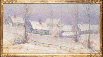 404. Jos ZOETHOLDT (Fin XIXe - début XXe siècle).