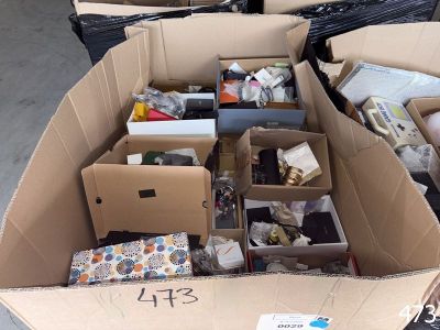 CAM - Box de bijoux (Réf P29 16/03) - Photo 1