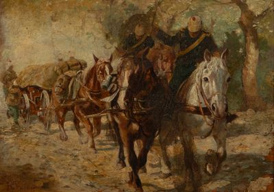 Henri Georges CHARTIER (1859-1924) - Photo 1