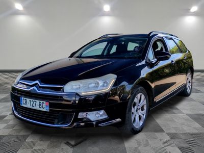 CITROEN - C5 TOURER HDI 140 MILLENIUM - GO - Mise en service…