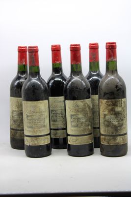 2009, Ch LA DOMINANTE, Bordeaux Supérieur, 14 blle