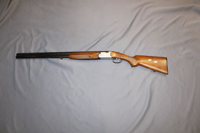 Cat C : N° 055596B - Fusil superposé de Marque BERETTA - Model S6...