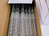 a box with a bunch of drill bits inside of it