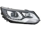 headlight left for mercedes s - class w202