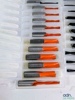 Lot de 32 mèches à percer MultiSharp. (photo 3)