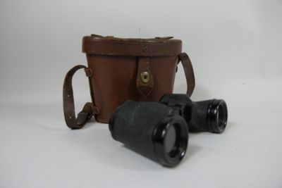 Paire de jumelles américaines, modèle M3, 6 x 30, avec marqu…