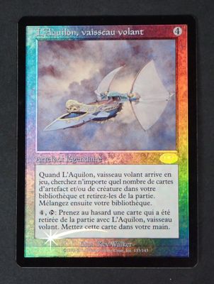an image of a card with a picture of a plane